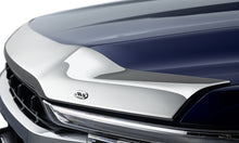 Load image into Gallery viewer, AVS Ford F-150 (Excl. Tremor/Raptor) Aeroskin Low Profile Hood Shield - Chrome