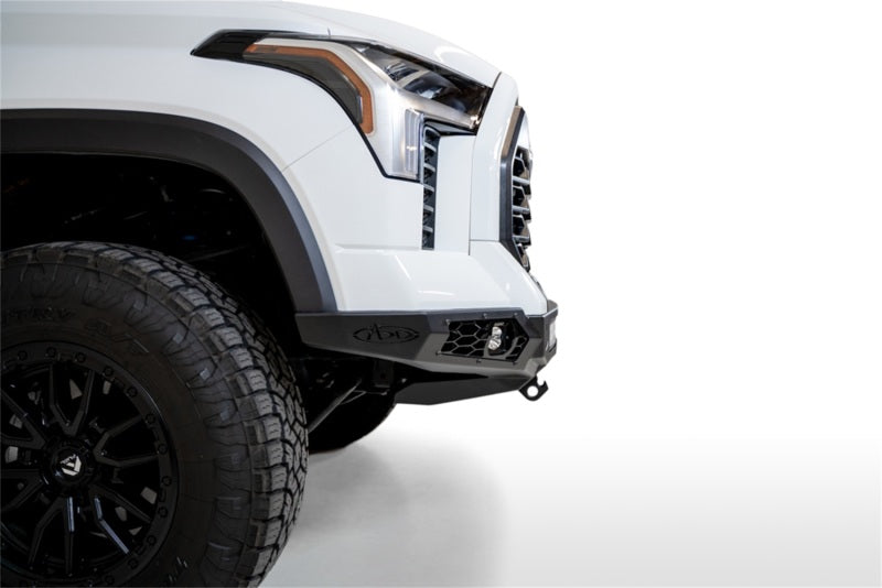 Addictive Desert Designs 22+ Toyota Tundra Stealth Fighter Winch Front Bumper