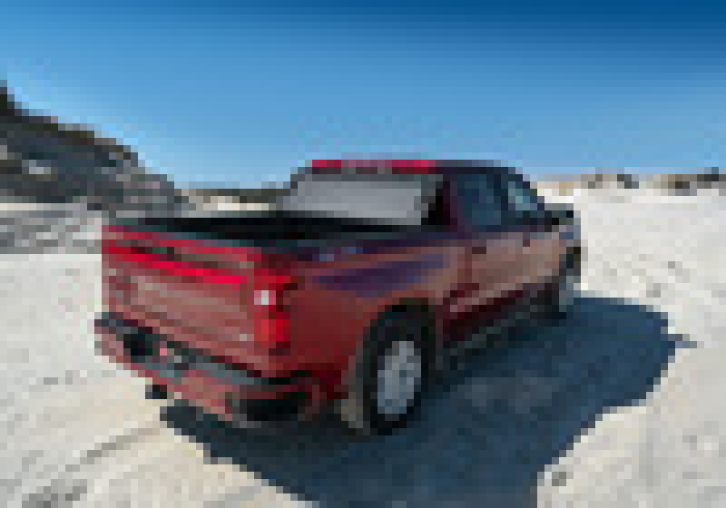 BAK 2020 Chevy Silverado 2500/3500 HD 8ft Bed BAKFlip MX4 Matte Finish