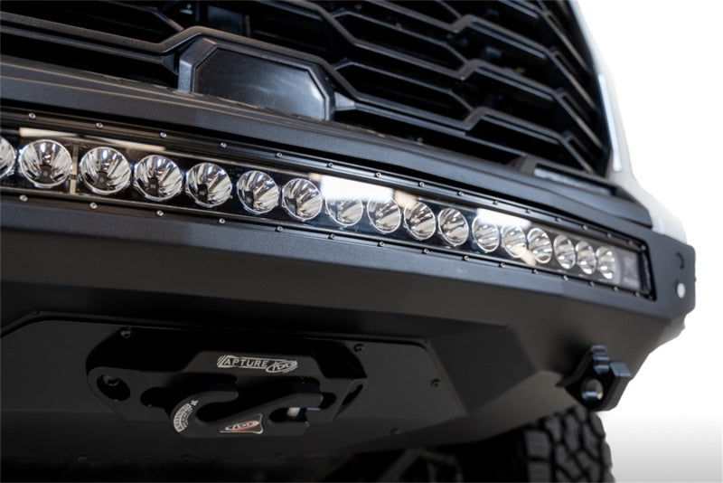 Addictive Desert Designs 22+ Toyota Tundra Stealth Fighter Winch Front Bumper