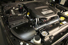 Load image into Gallery viewer, K&amp;N Jeep Wrangler V6-3.6L High Flow Performance Intake Kit (CARB Approved)