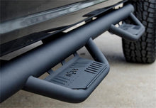 Load image into Gallery viewer, N-Fab Podium LG 99-16 Ford F-250/F-350 Superduty Super Cab - Tex Black - Cab Length - 3in